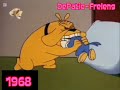 1 Second Of Every Walter Lantz Cartune DePatie Freleng 1964 1972