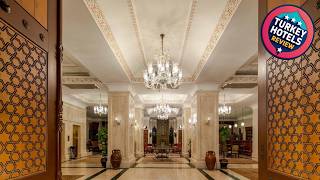 Hotel Sultanhan - Special Category | İstanbul, Turkey | Hotel Review 🏩