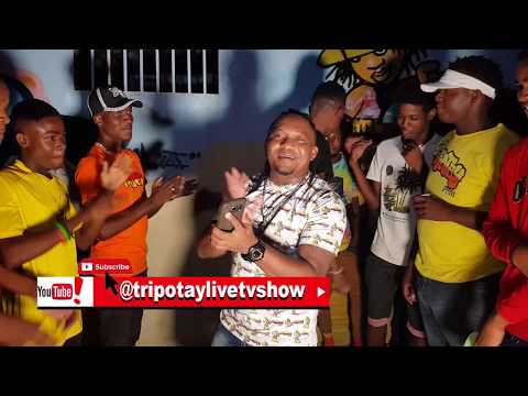 3ieme ti Randevou Freestyle Dj Hotsquad & Rasta Fòkè  ( Part 2 )