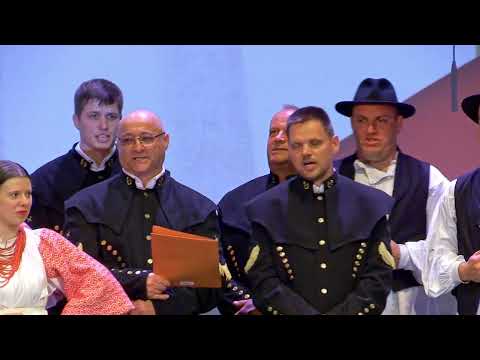 Pri svetem Roku  | Koncert 45 godina KUD-a Oštrc |