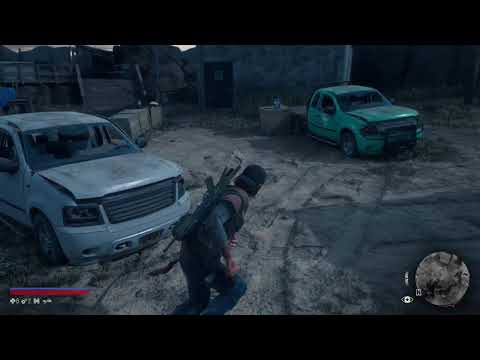 Days Gone - Nice And Bloody - Locate & Kill Limbo - Bounty Hunter Storyline Mission