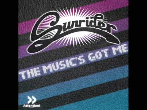 Sunrider - The Music´s Got Me (Chico Del Mar Edit)