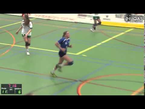 Jac Stammes Cup finale meiden A