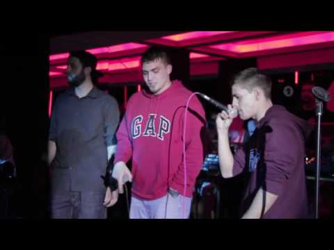 Akuma, Puto Alex, Arkoh - ¿Preparado? No, Gracias 3 - 1ª Ronda