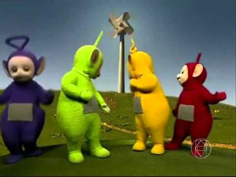 Teletubbies | Opening | 720p