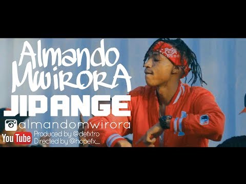 Almando Mwirora - Jipange (Official Video)