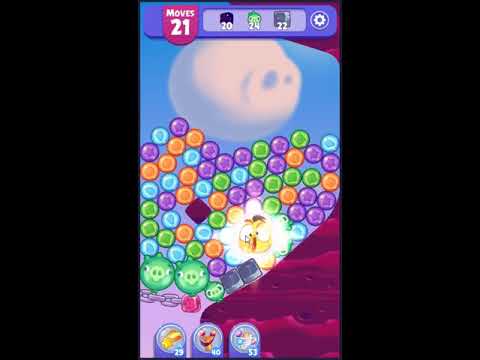 Angry Birds Dream Blast Level 1001 - NO BOOSTERS 😠🐦💤🎈 | SKILLGAMING ✔️