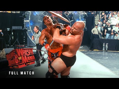 FULL MATCH: Shawn Michaels vs. “Stone Cold” Steve Austin – WWE Title Match: WrestleMania XIV