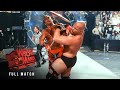 FULL MATCH Shawn Michaels Vs Stone Cold Steve Austin WWE Title Match WrestleMania XIV