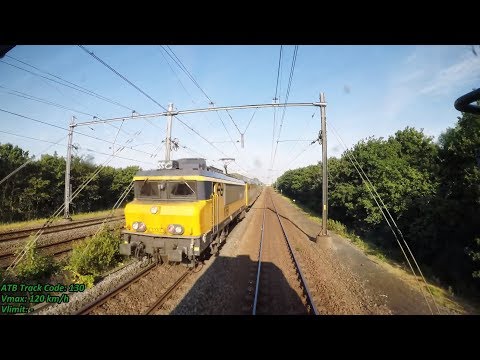 Trein Cabinerit / Amsterdam – Hoorn – Enkhuizen / DDM1 Intercity / Juni 2017