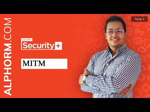 Formation Comptia Security 1 2 | MiTM