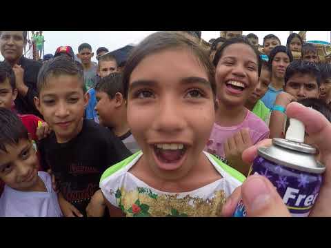 Zé Cabeça - Campori NEWS 01 AAMAR 2017 - DESBRAVADORES