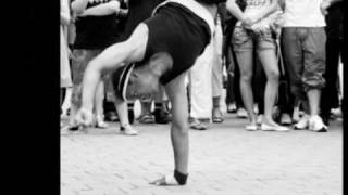Breakdancing