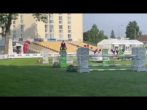 KTO Terminator in Maubeuge 1.30m