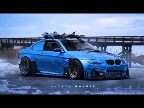 Khyzyl Saleem - BMW E92 - Timelapse