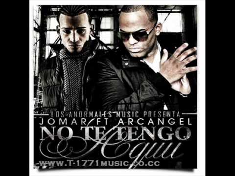 Jomar Ft Arcangel- No Te Tengo Aqui