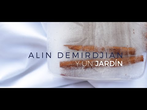 Y UN JARDÍN - Alin Demirdjian (LYRIC VIDEO)