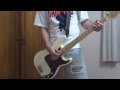 PLEASANT DREAMS 16-I'm Not an Answer (Demo) - Ramones Bass Cover