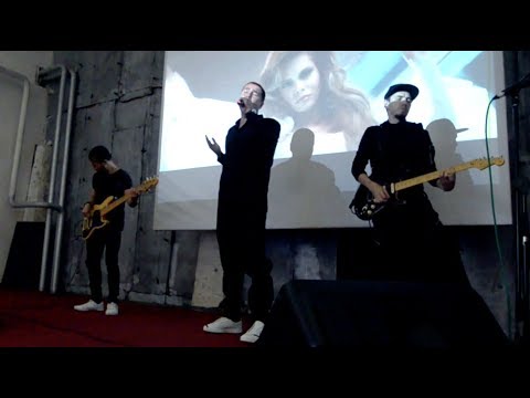 Майкл Як - Останься со мной (LIVE, Vira Music 2018)
