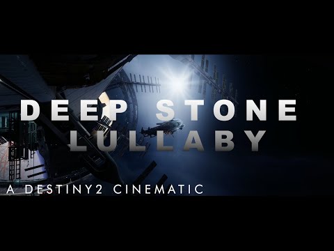 Deep Stone Crypt | 4K CINEMATIC - DEEP STONE LULLABY