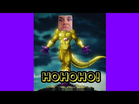 OHOHOHOHO! - Newground's Wish for Frieza's death REACTION!!!