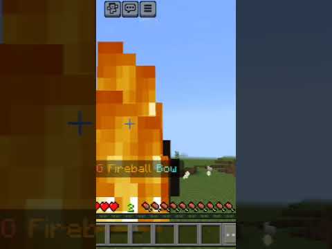 Unleash Ultimate Power in Minecraft with Super Weapons! #minecraftbut