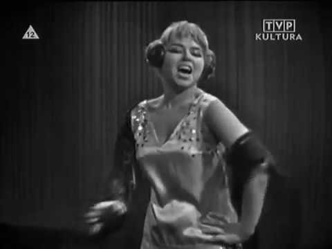 KALINA JĘDRUSIK - Ja Się Boję Utyć ("Czy Pani Mieszka Sama" 1961)