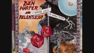 Ben Harper -Number With No Name