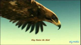 IRON MAIDEN Alexander The Great High Definition   Lyrics