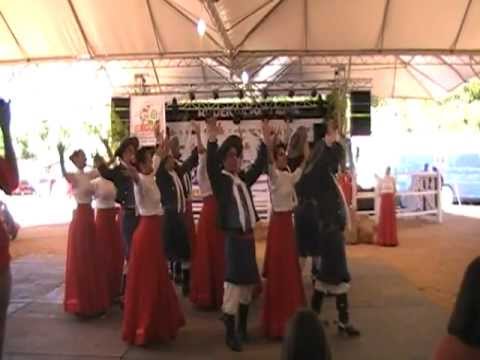 Lanceiros da Zona Sul - Entrada + 4 Passi - Rodeio Porto Alegre
