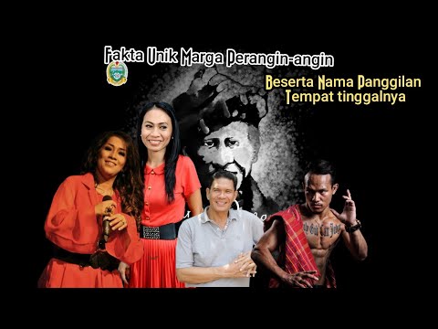 Fakta Unik Marga Perangin-angin Beserta Nama Panggilan & Asal Usulnya
