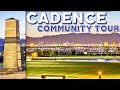 Cadence Drive-Through | Henderson New Homes for Sale