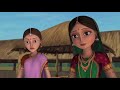 Little Krishna The Darling Of Vrindavan Hindi Cartoon Movie