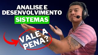 Analise e Desenvolvimento de Sistemas