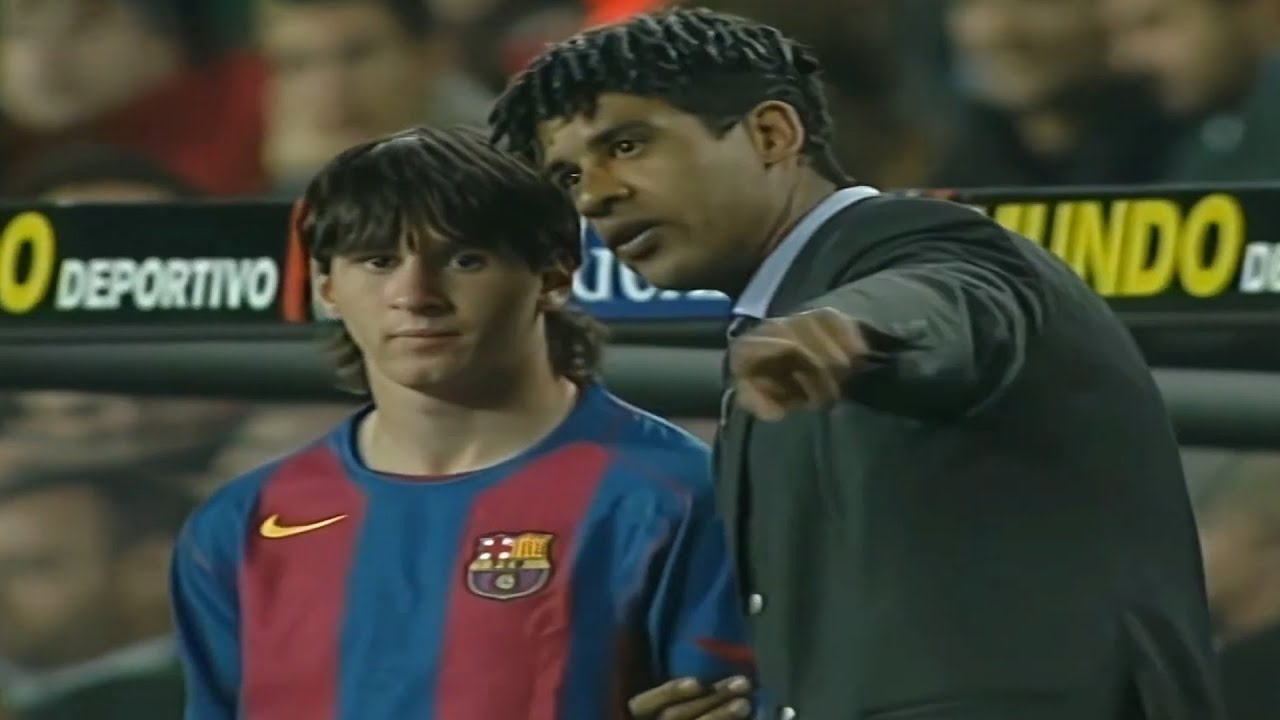 The Day Messi Substituted & Change The Game for Barca