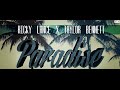 Ricky Lance - Paradise ft. Taylor Bennett (Lyrics) Ricky Lance - Paradise ft. Taylor Bennett (Lyrics)