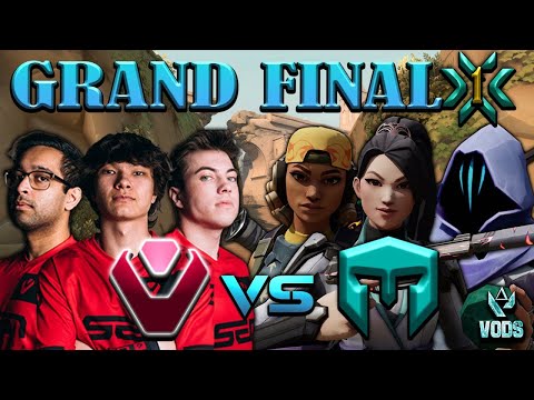 GRAND FINAL ! SENTINELS VS IMMORTALS - VCT NA Challengers #1 MAIN EVENT FEB 07 2021