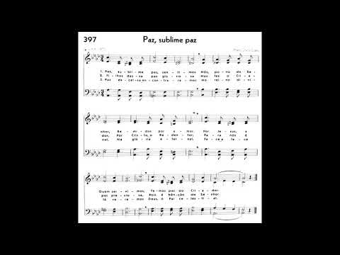Hinário 5 CCB - Hino 397 - Paz, sublime paz - Strings - Teclado Yamaha PSR S670