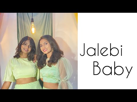 Wedding Choreography | Tesher - Jalebi Baby | Dance Cover | Easy Steps | Rushita & Jeel |