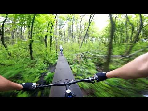 MTB - Burlington Landlocked Forest - Burlington, MA
