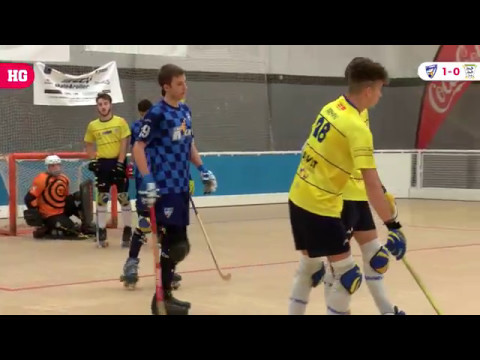 5º-6º puesto | Campeonato de España Junior '17 | CP Las Rozas - CP Rivas las Lagunas