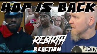 HOP IS BACK..... Rebirth Reaction