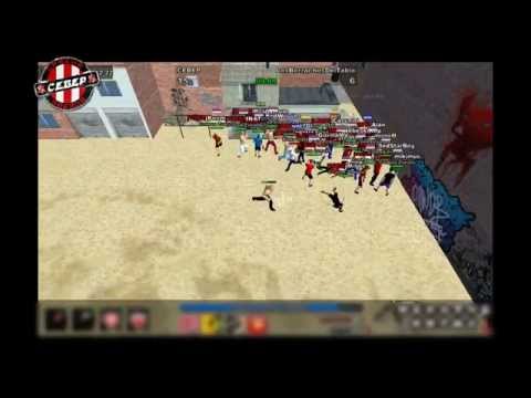 HooligansGame: CEBEP - LosBorrachosDelTablon 15 - 0