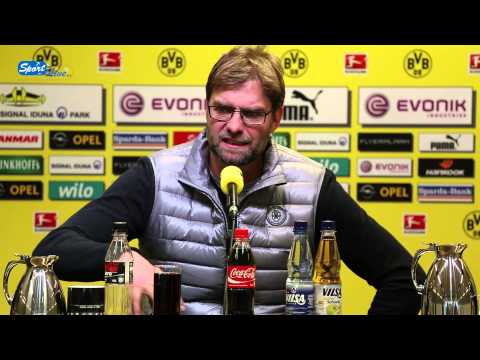 Borussia Dortmund - SC Freiburg: Jürgen Klopp's personnel worries
