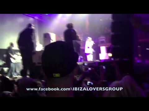 Snoop Dogg live @ Amnesia Ibiza  - 01/07/2011