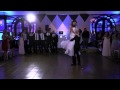 Best surprise wedding dance - explosive