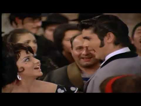 05 - Bizet - Carmen - Votre toast - Justino Diaz