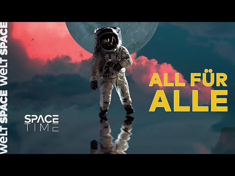 ALL FÜR ALLE: Kommerzielle Raumfahrt und Weltraum-Tourismus | Spacetime S1E06 WELT SPACE