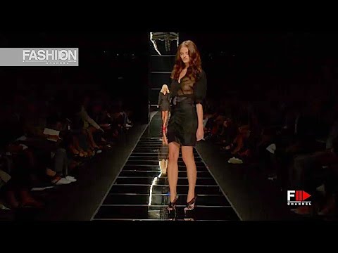 JOHN RICHMOND Spring Summer 2011 Milan - Fashion Channel