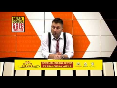 U zdrav mozak 7 • Pijani Tokić mora na posao | PRANK CALL